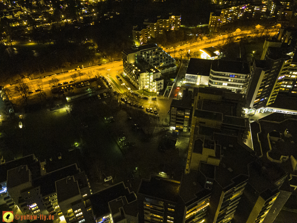23.12.2020 - Marx-Zentrum in Neuperlach