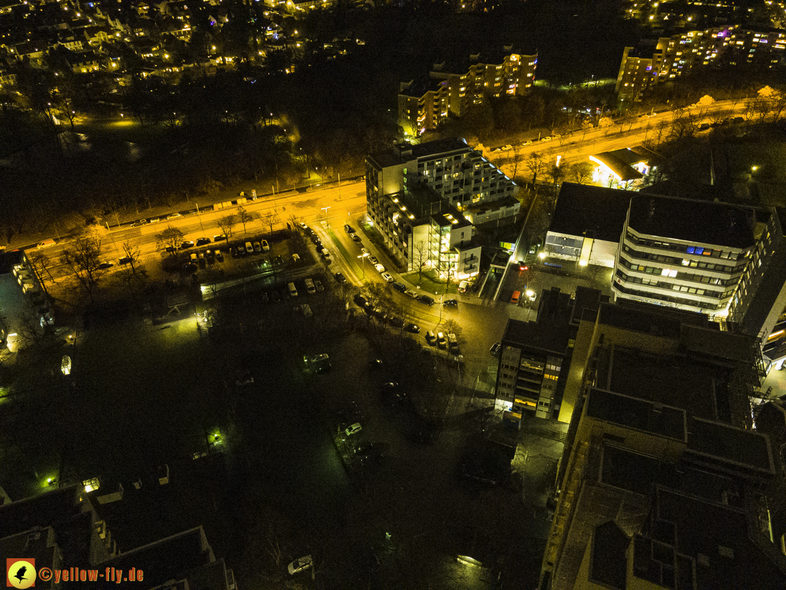 23.12.2020 - Marx-Zentrum in Neuperlach