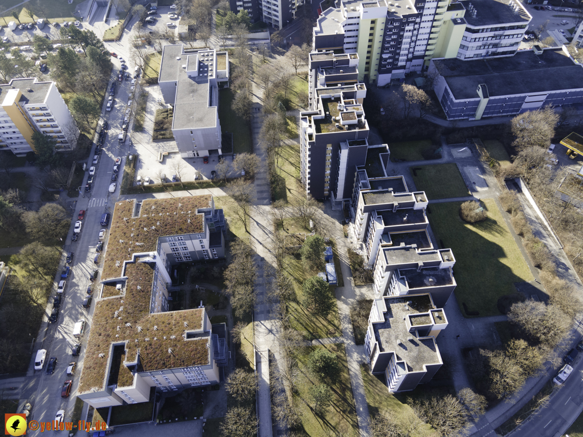 01.03.2021 - Marx-Zentrum und Wohnanlage am Karl-Marx-Ring