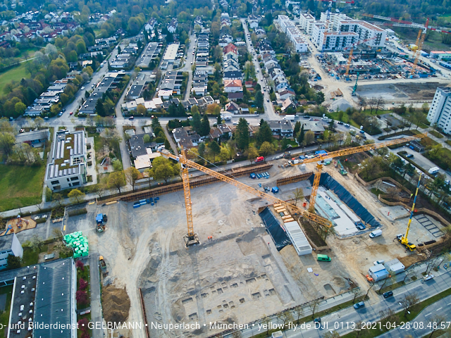 28.04.2021 - Grundschule am Karl-Marx-Ring in Neuperlach