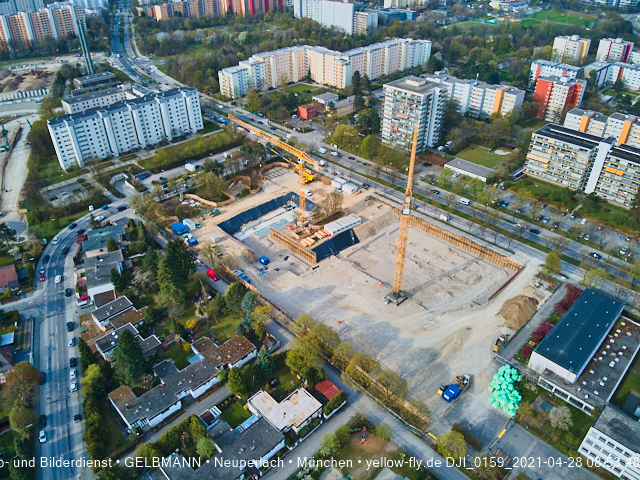 28.04.2021 - Grundschule am Karl-Marx-Ring in Neuperlach