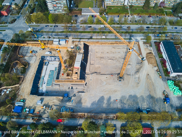 28.04.2021 - Grundschule am Karl-Marx-Ring in Neuperlach