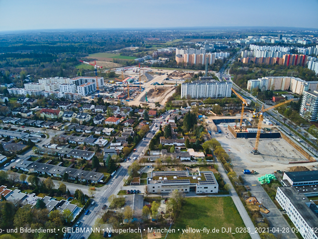 28.04.2021 - Grundschule am Karl-Marx-Ring in Neuperlach