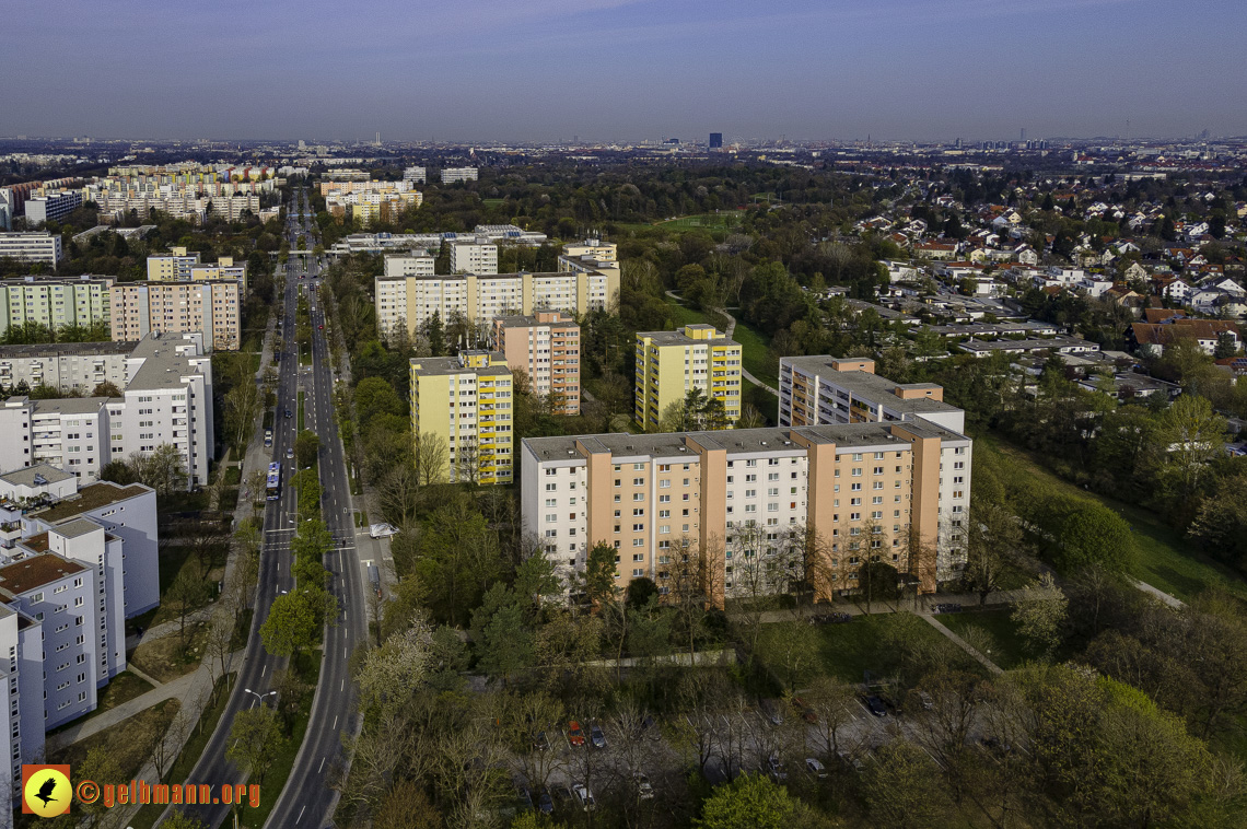30.04.2021 - Karl-Marx-Ring und Marx-Zentrum
