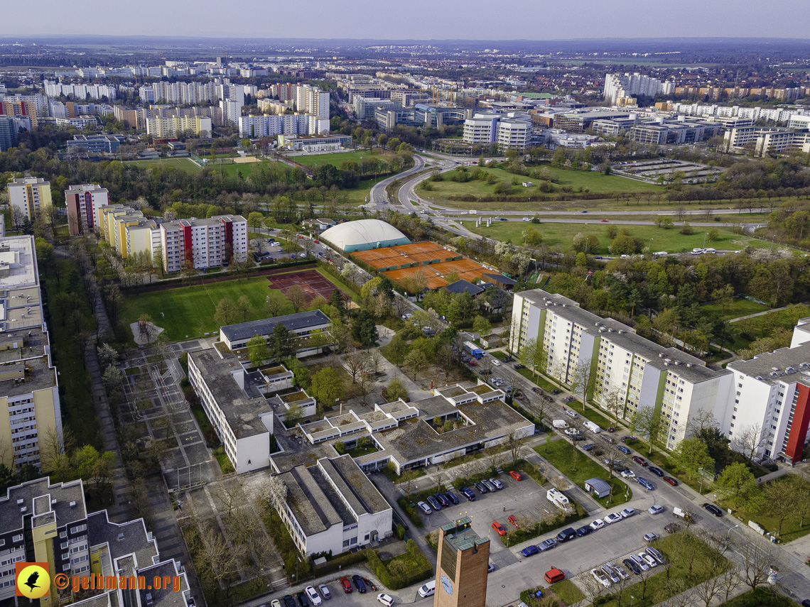 30.04.2021 - Karl-Marx-Ring und Marx-Zentrum