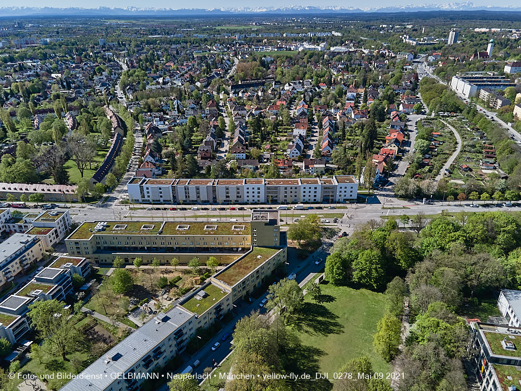 09.05.2021 - Abriss und Neubau der Maikäfersiedlung 