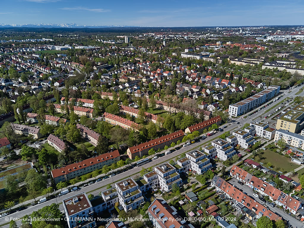 09.05.2021 - Abriss und Neubau der Maikäfersiedlung 