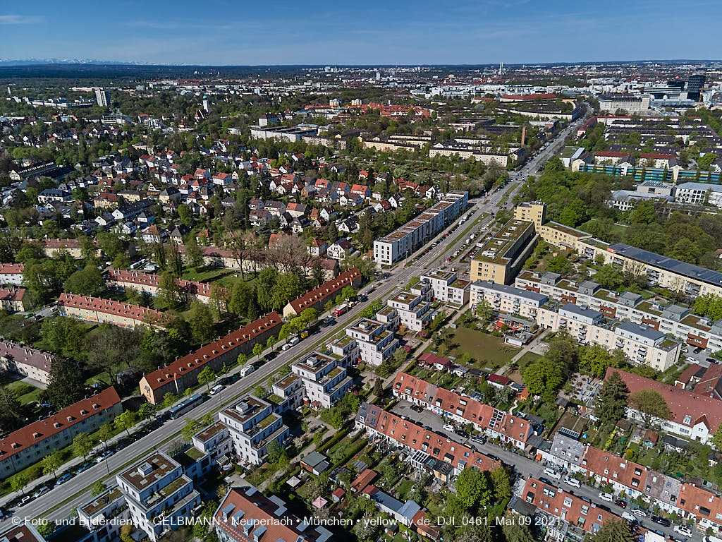 09.05.2021 - Abriss und Neubau der Maikäfersiedlung 