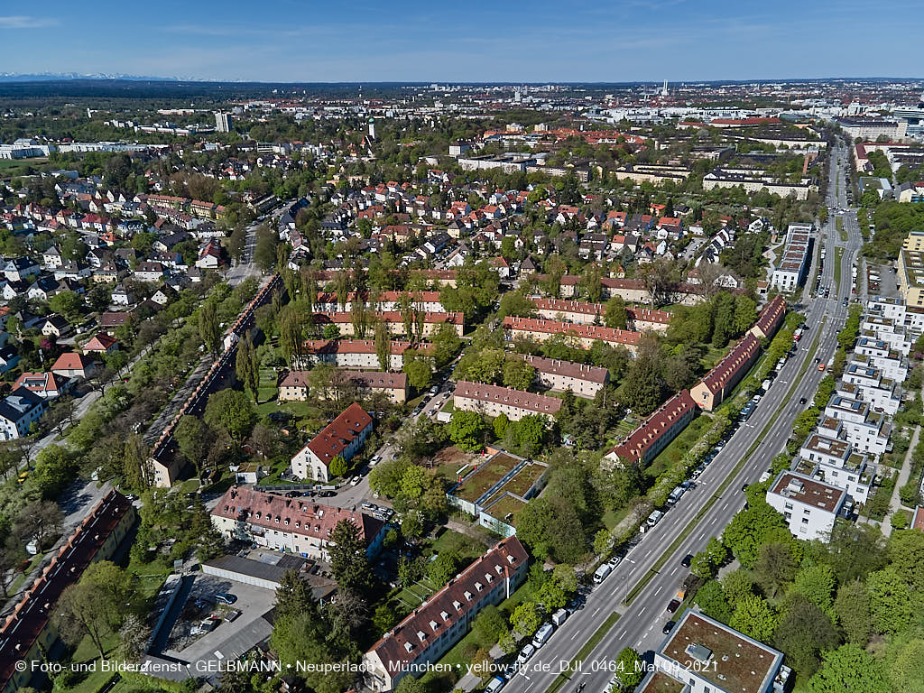 09.05.2021 - Abriss und Neubau der Maikäfersiedlung 