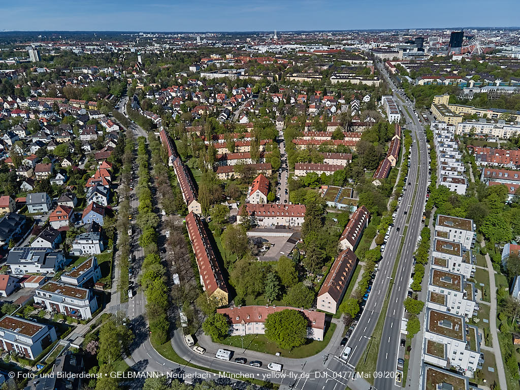 09.05.2021 - Abriss und Neubau der Maikäfersiedlung 