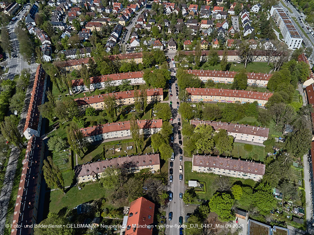 09.05.2021 - Abriss und Neubau der Maikäfersiedlung 