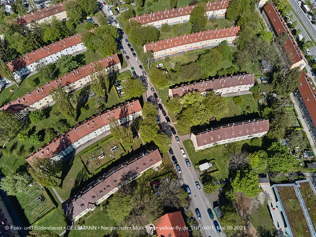 09.05.2021 - Abriss und Neubau der Maikäfersiedlung 