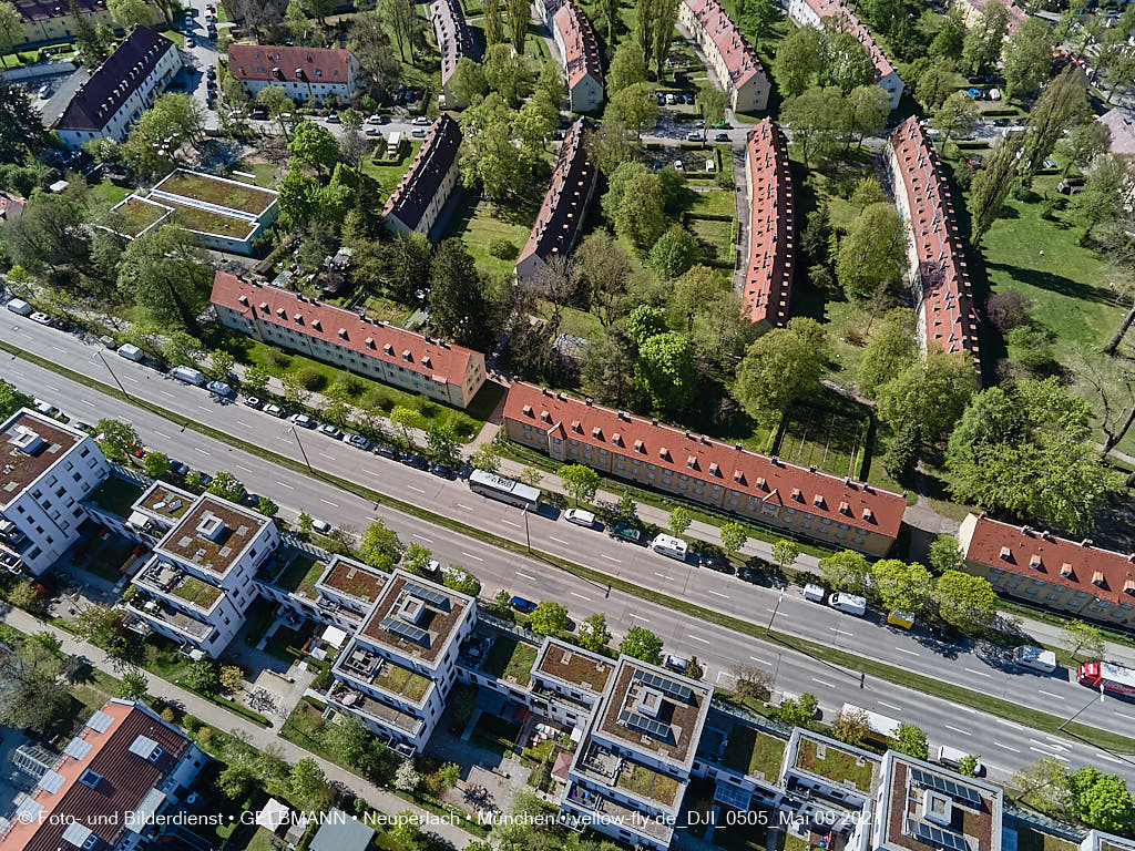 09.05.2021 - Abriss und Neubau der Maikäfersiedlung 