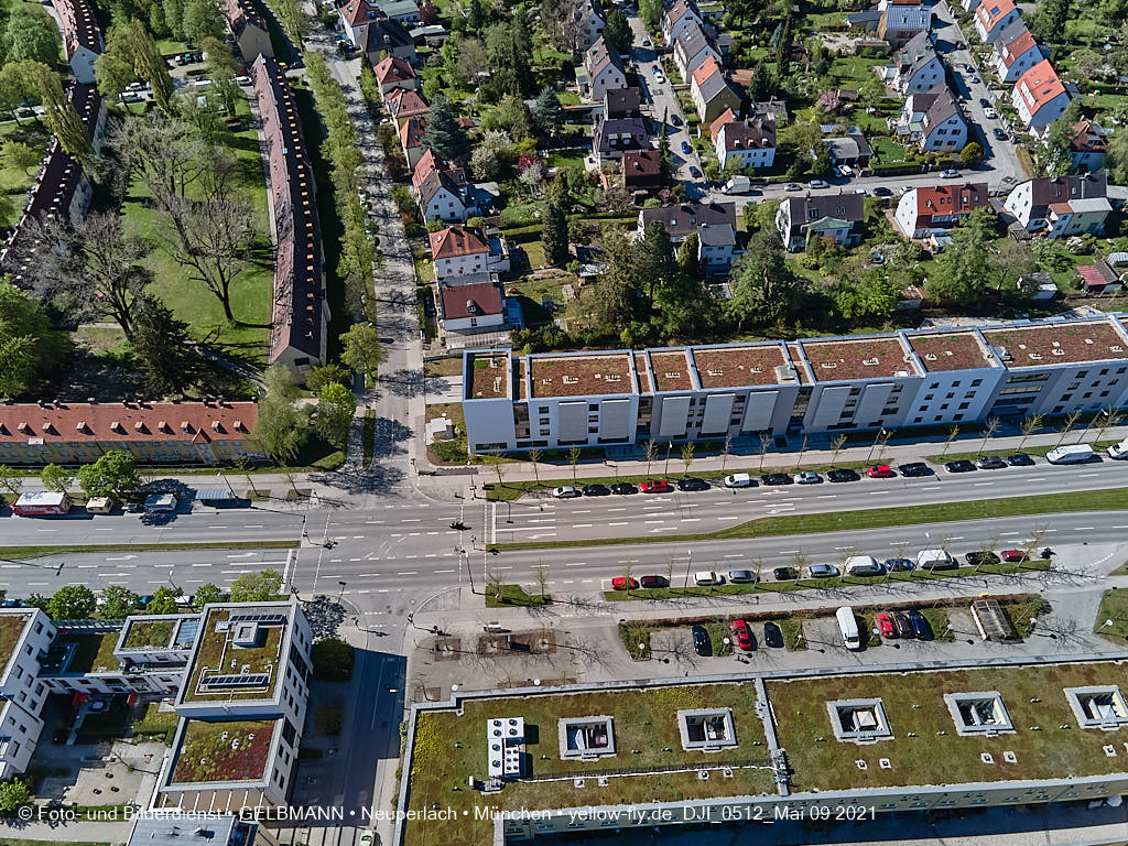 09.05.2021 - Abriss und Neubau der Maikäfersiedlung 