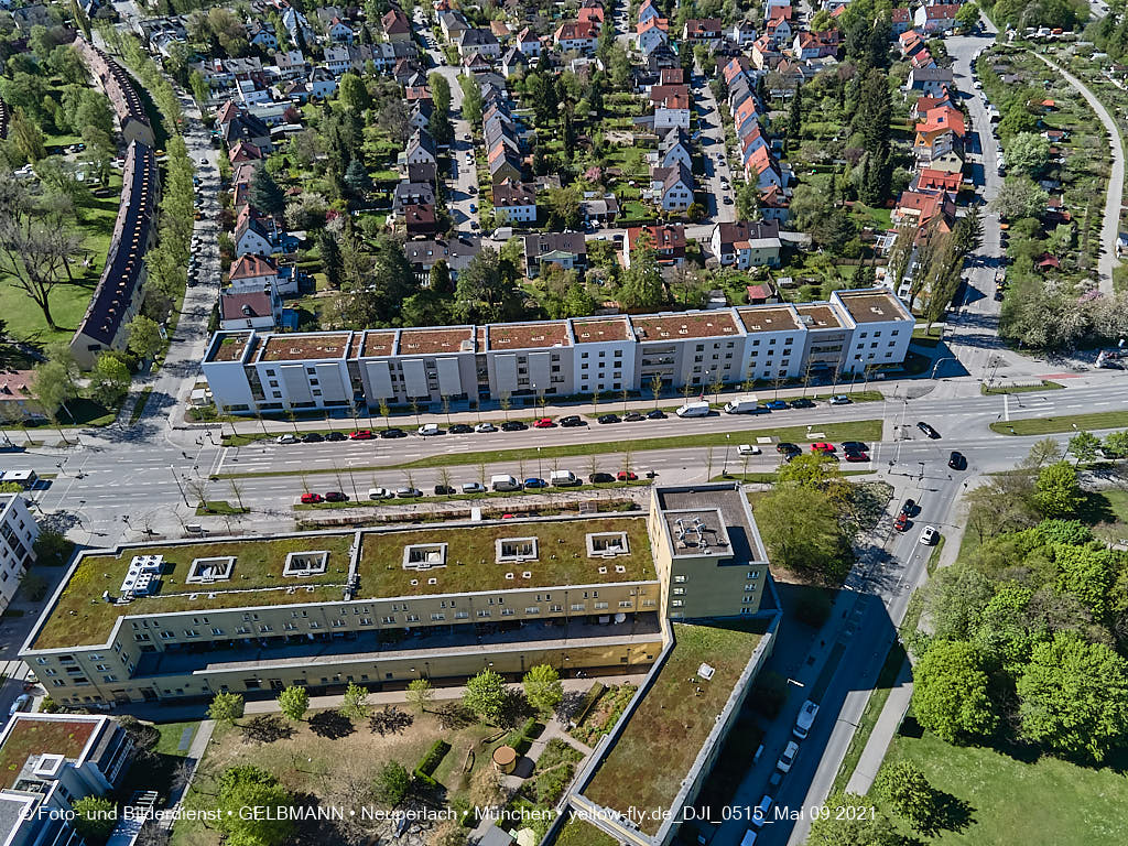 09.05.2021 - Abriss und Neubau der Maikäfersiedlung 