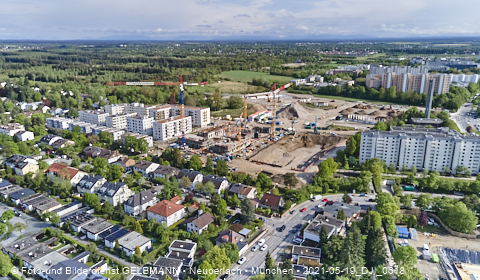 19.05.2021 - DEMOS Baustelle Alexisquartier - das Duett