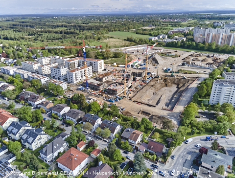 19.05.2021 - DEMOS Baustelle Alexisquartier - das Duett
