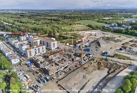 19.05.2021 - DEMOS Baustelle Alexisquartier - das Duett