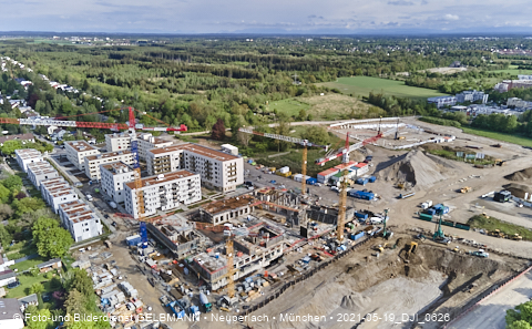 19.05.2021 - DEMOS Baustelle Alexisquartier - das Duett