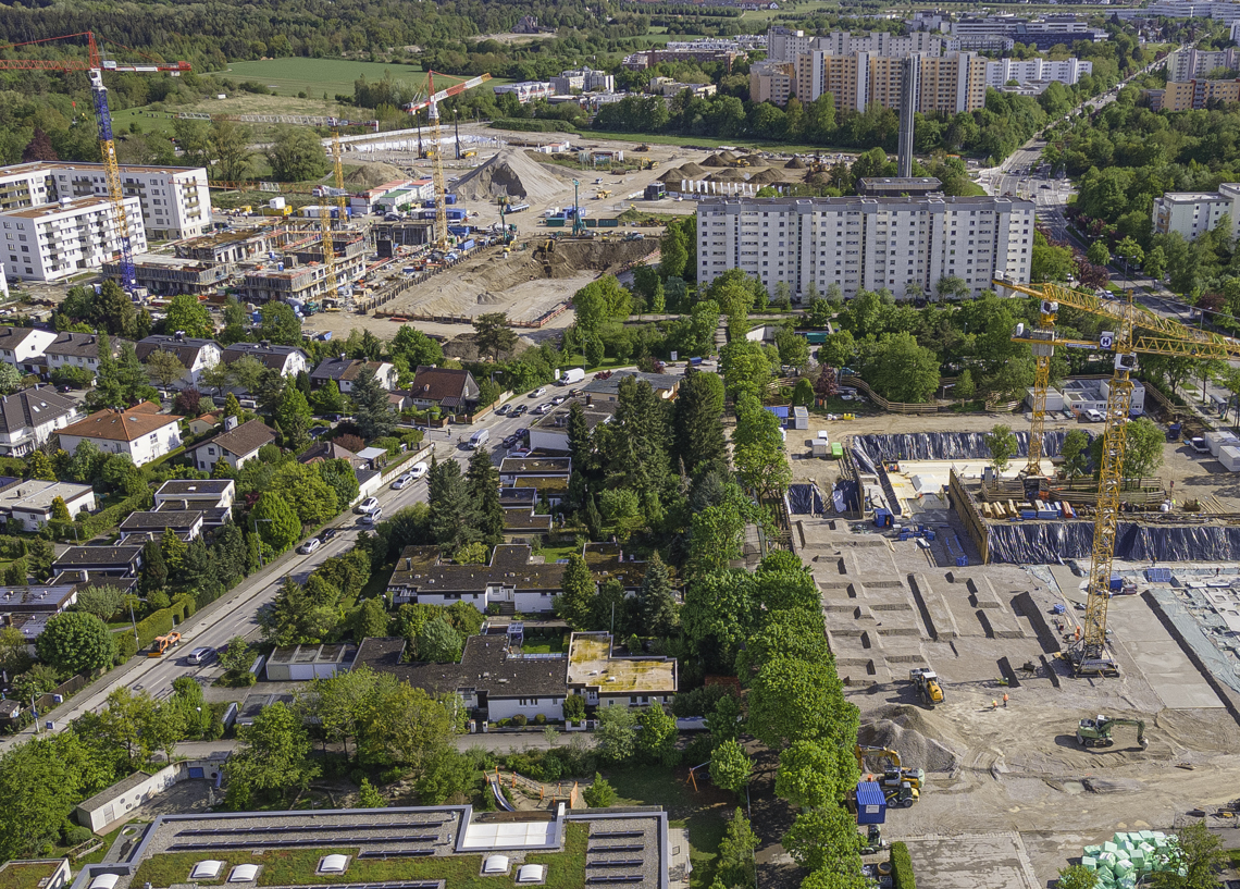 19.05.2021 - Grundschule am Karl-Marx-Ring in Neuperlach 19.05.2021 - Grundschule am Karl-Marx-Ring in Neuperlach