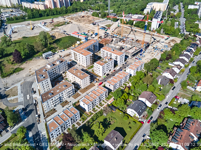 31.05.2021 - Baustelle Alexisquartier und Pandion Verde