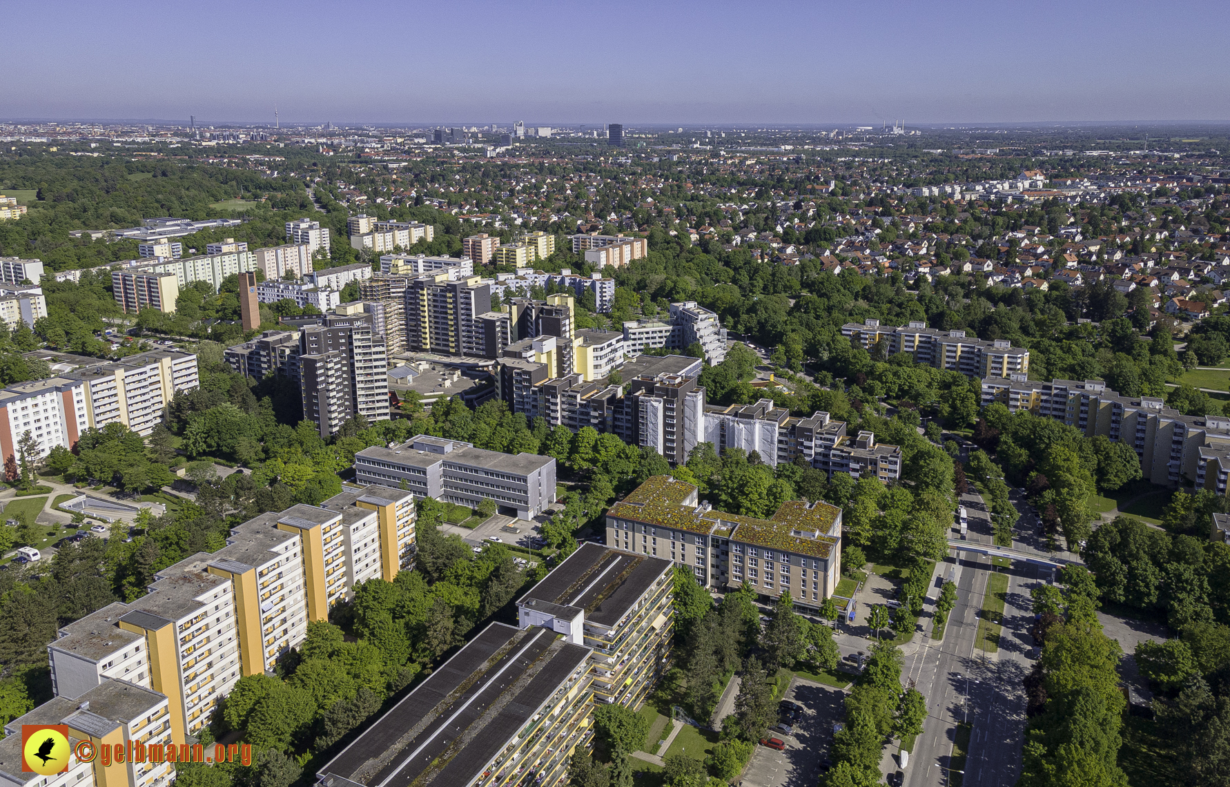 31.05.2021 - Sanierung im Marx-Zentrum und am Karl-Marx-Ring 52-62 31.05.2021 - Sanierung im Marx-Zentrum und am Karl-Marx-Ring 52-62