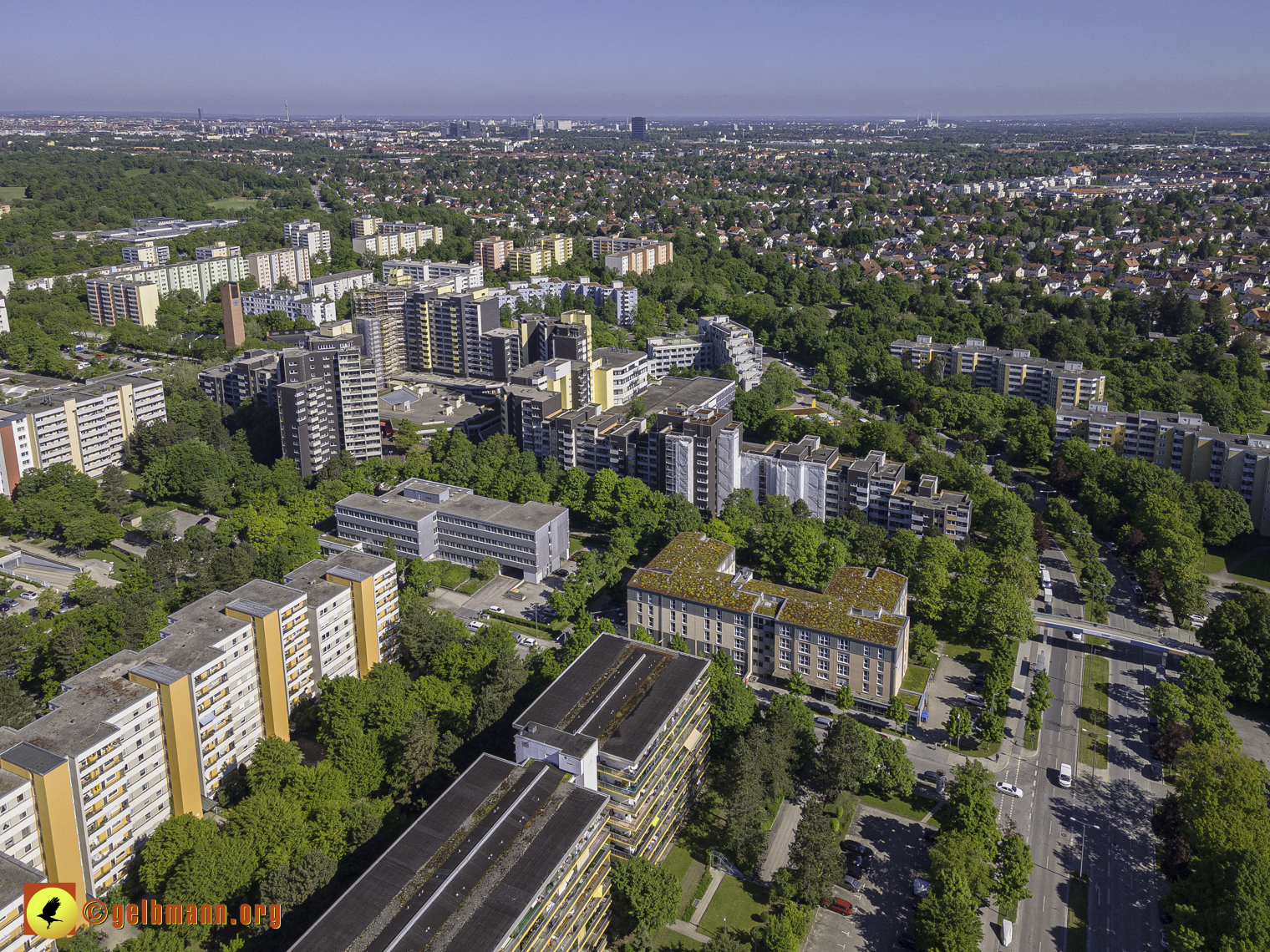 31.05.2021 - Sanierung im Marx-Zentrum und am Karl-Marx-Ring 52-62 31.05.2021 - Sanierung im Marx-Zentrum und am Karl-Marx-Ring 52-62