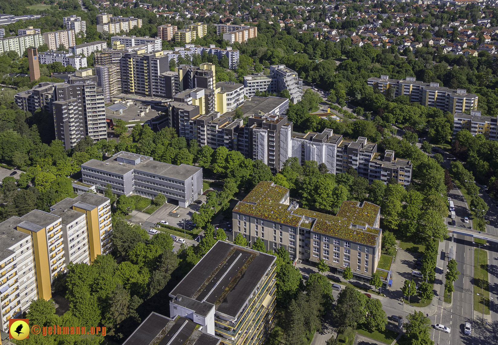 31.05.2021 - Sanierung im Marx-Zentrum und am Karl-Marx-Ring 52-62 31.05.2021 - Sanierung im Marx-Zentrum und am Karl-Marx-Ring 52-62