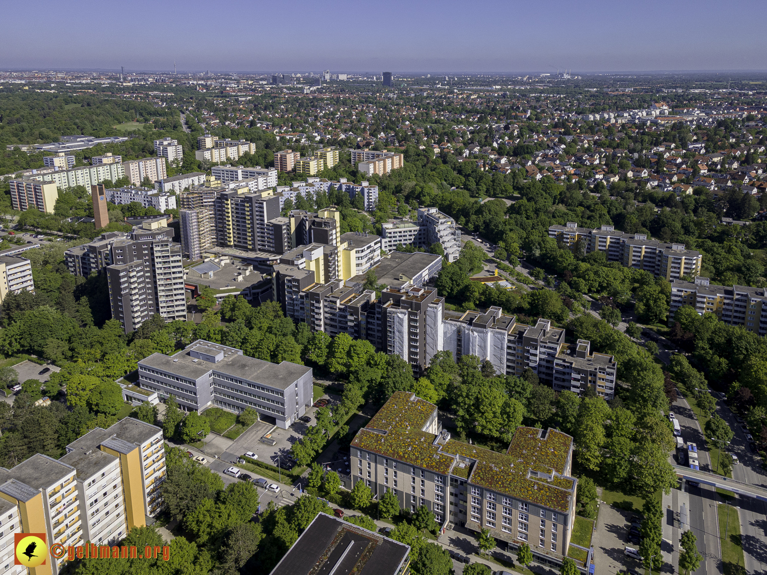 31.05.2021 - Sanierung im Marx-Zentrum und am Karl-Marx-Ring 52-62 31.05.2021 - Sanierung im Marx-Zentrum und am Karl-Marx-Ring 52-62