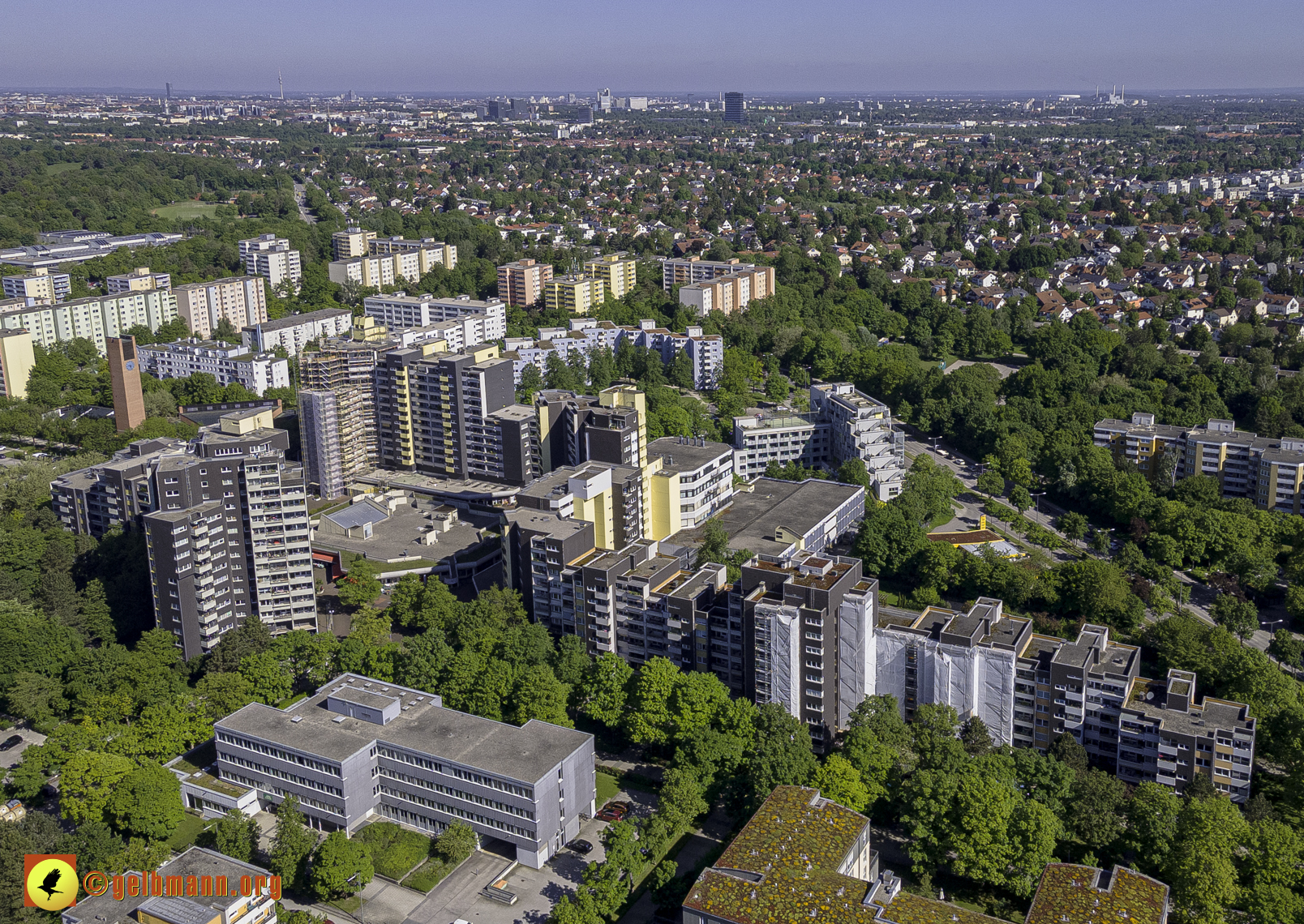31.05.2021 - Sanierung im Marx-Zentrum und am Karl-Marx-Ring 52-62 31.05.2021 - Sanierung im Marx-Zentrum und am Karl-Marx-Ring 52-62