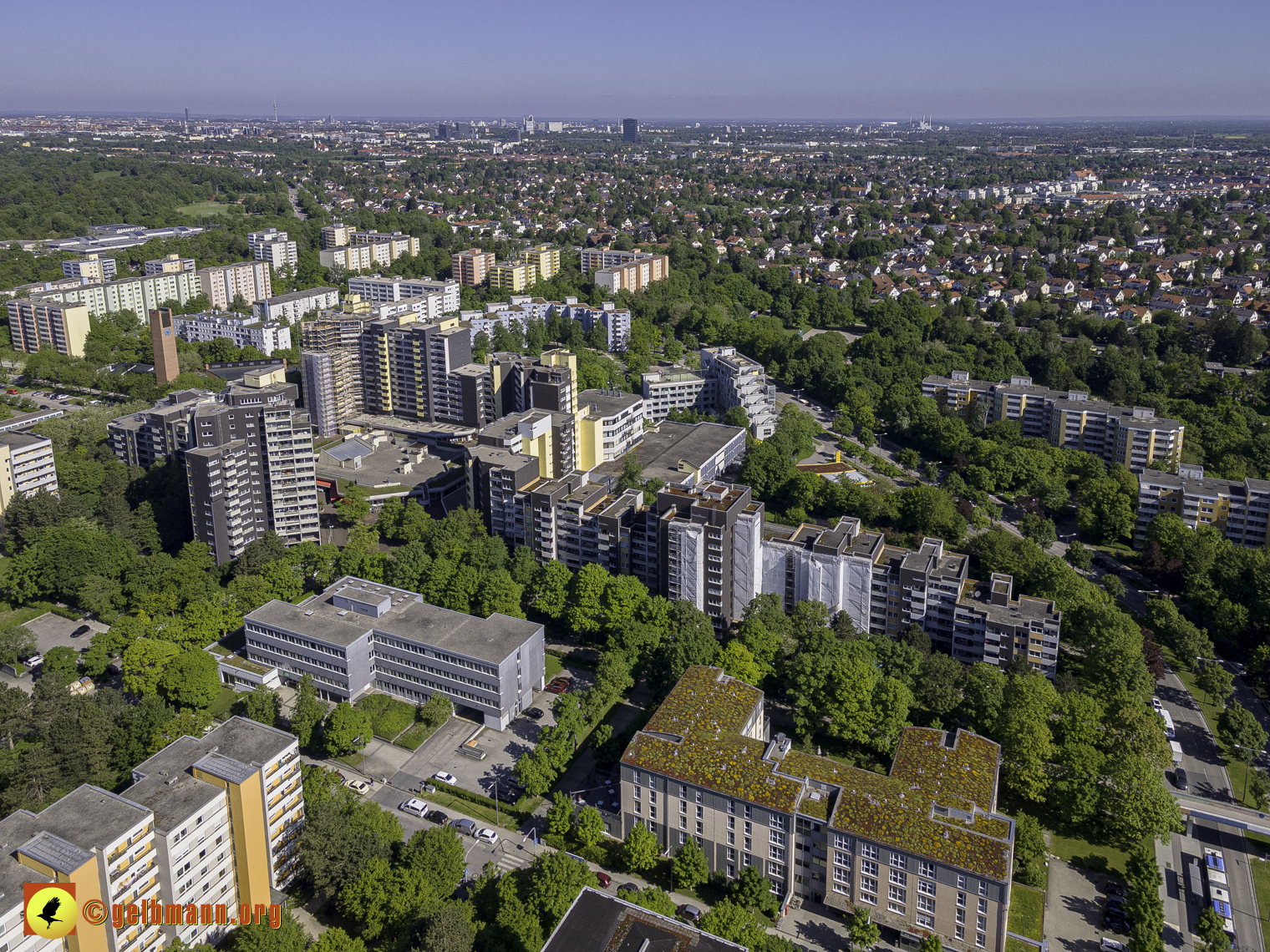31.05.2021 - Sanierung im Marx-Zentrum und am Karl-Marx-Ring 52-62 31.05.2021 - Sanierung im Marx-Zentrum und am Karl-Marx-Ring 52-62