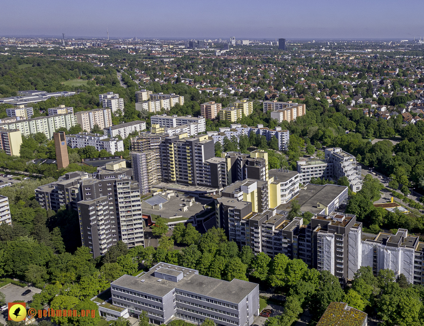 31.05.2021 - Sanierung im Marx-Zentrum und am Karl-Marx-Ring 52-62 31.05.2021 - Sanierung im Marx-Zentrum und am Karl-Marx-Ring 52-62