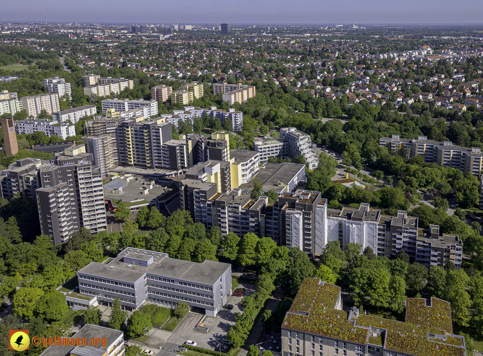 31.05.2021 - Sanierung im Marx-Zentrum und am Karl-Marx-Ring 52-62 31.05.2021 - Sanierung im Marx-Zentrum und am Karl-Marx-Ring 52-62