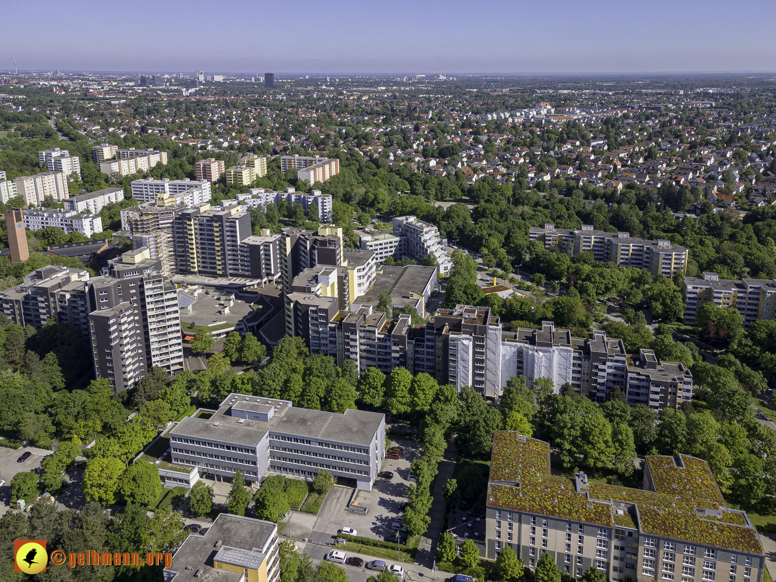 31.05.2021 - Sanierung im Marx-Zentrum und am Karl-Marx-Ring 52-62 31.05.2021 - Sanierung im Marx-Zentrum und am Karl-Marx-Ring 52-62