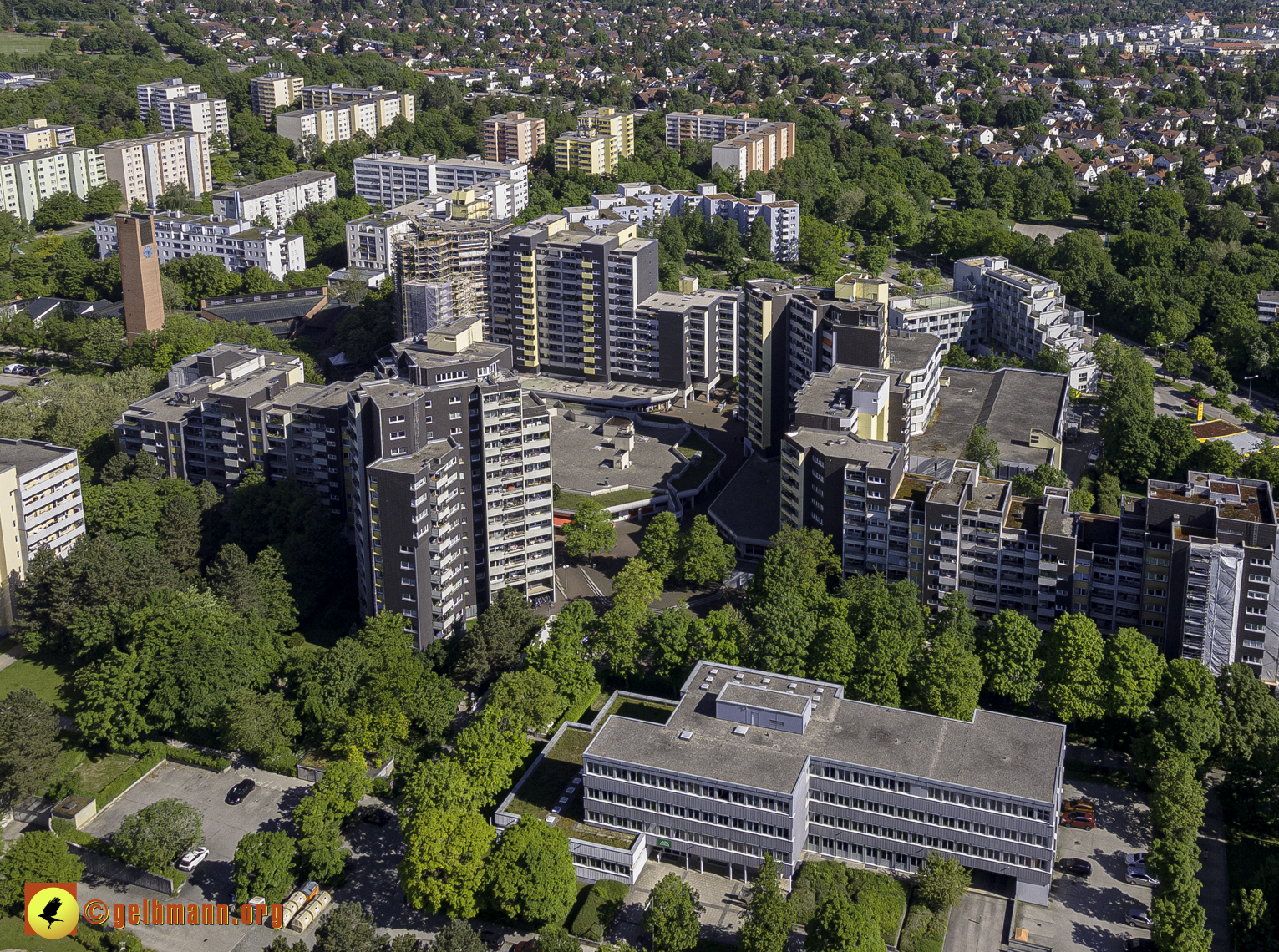31.05.2021 - Sanierung im Marx-Zentrum und am Karl-Marx-Ring 52-62 31.05.2021 - Sanierung im Marx-Zentrum und am Karl-Marx-Ring 52-62