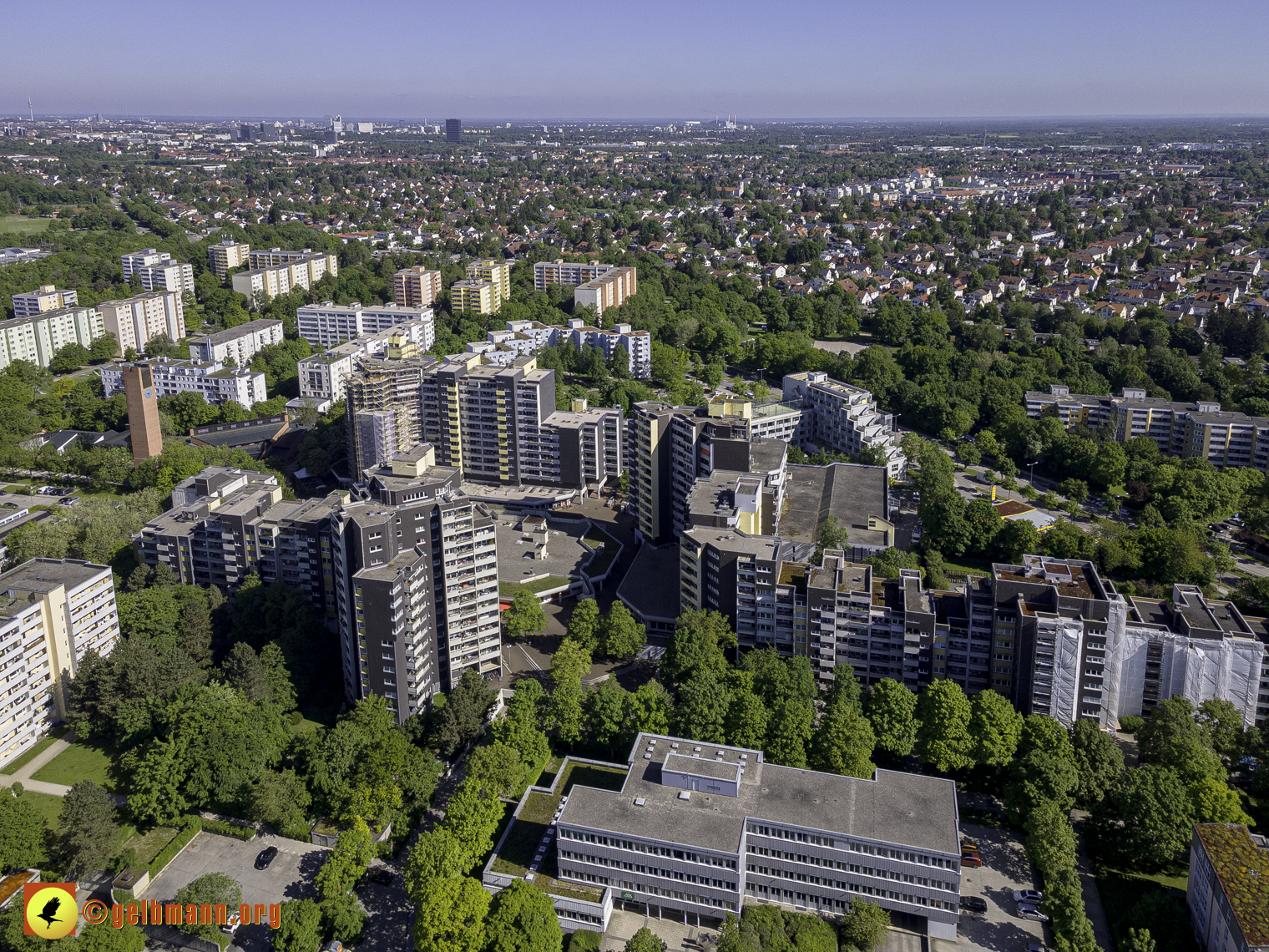 31.05.2021 - Sanierung im Marx-Zentrum und am Karl-Marx-Ring 52-62 31.05.2021 - Sanierung im Marx-Zentrum und am Karl-Marx-Ring 52-62
