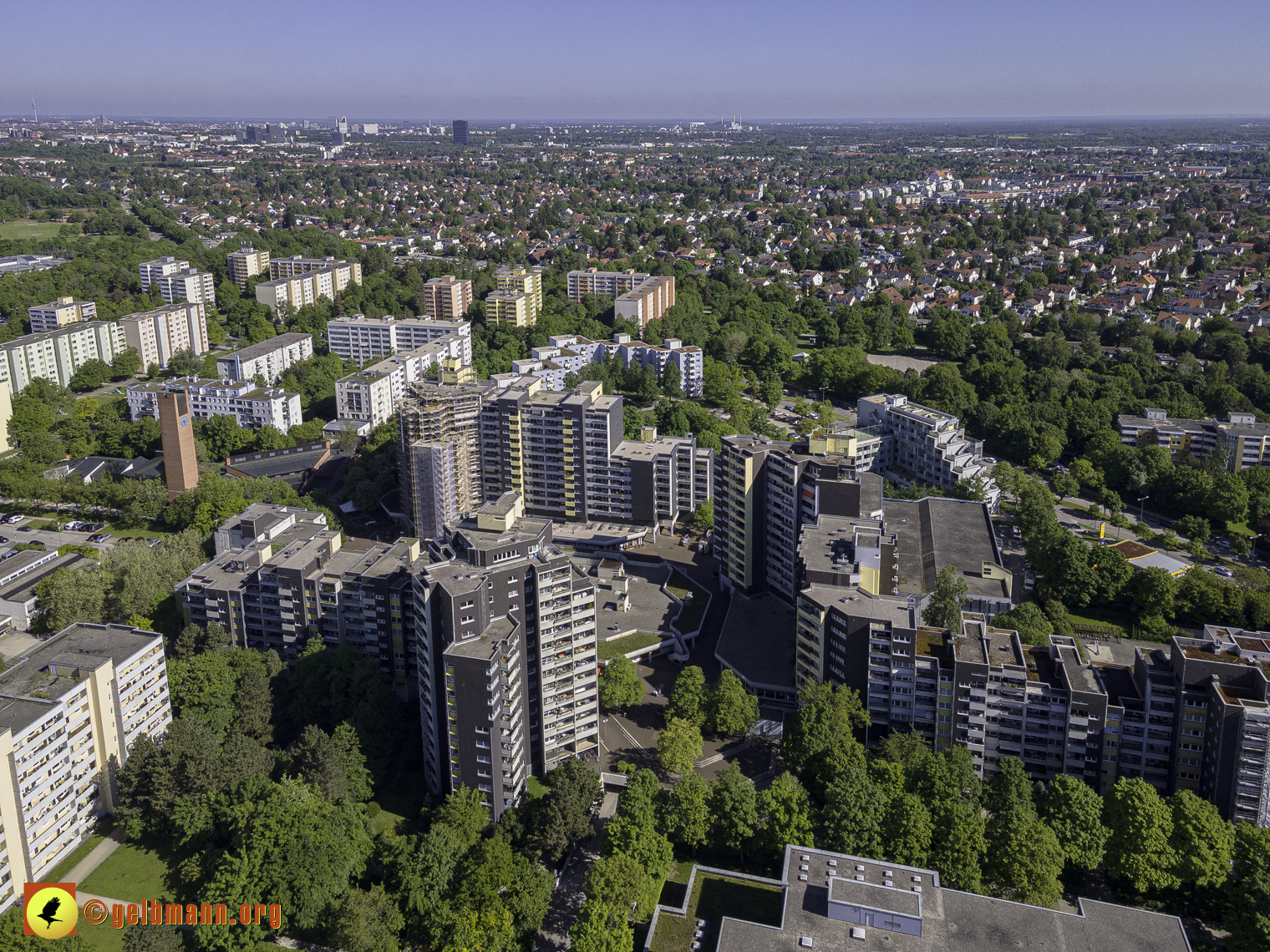 31.05.2021 - Sanierung im Marx-Zentrum und am Karl-Marx-Ring 52-62 31.05.2021 - Sanierung im Marx-Zentrum und am Karl-Marx-Ring 52-62