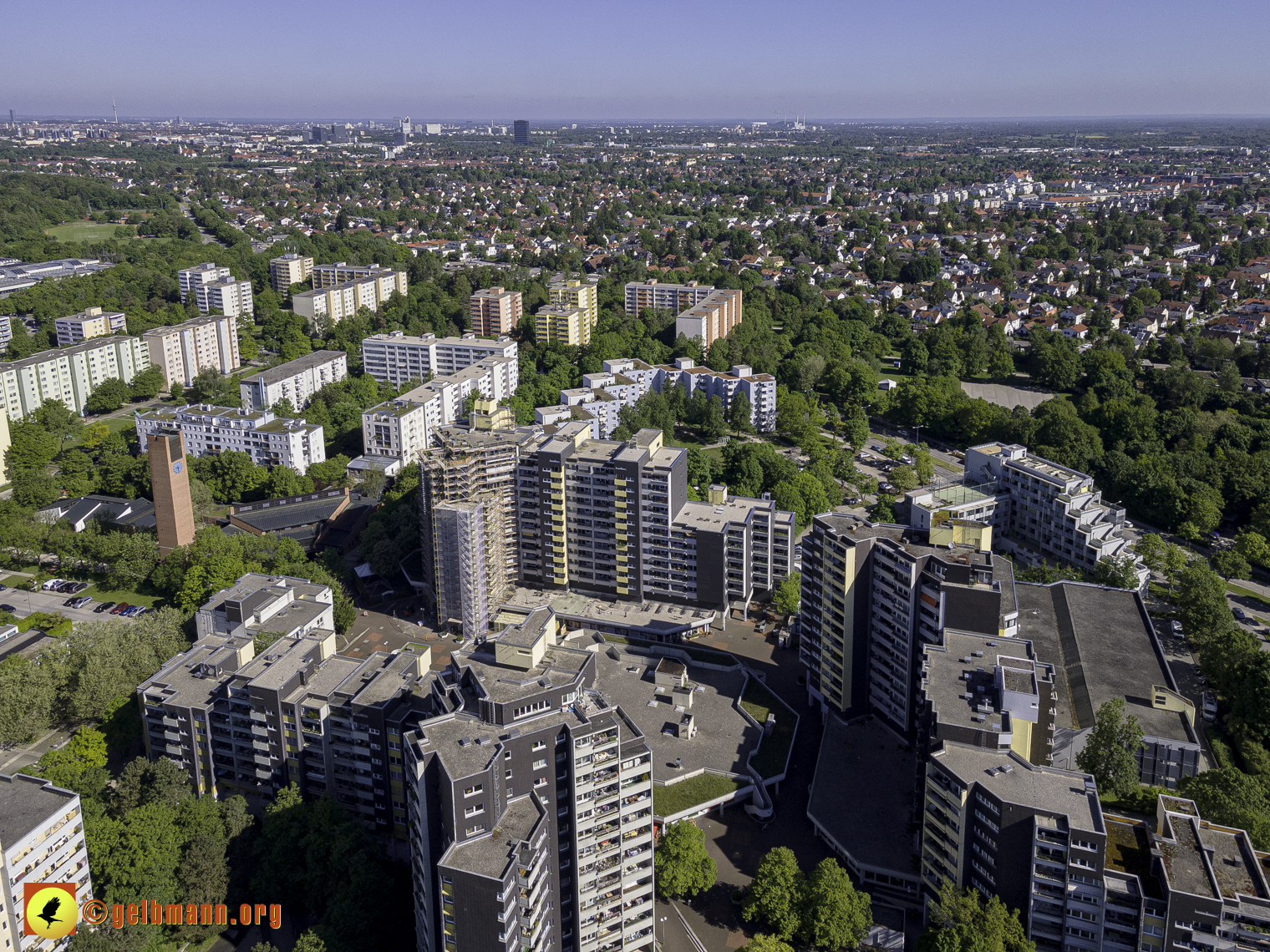 31.05.2021 - Sanierung im Marx-Zentrum und am Karl-Marx-Ring 52-62 31.05.2021 - Sanierung im Marx-Zentrum und am Karl-Marx-Ring 52-62