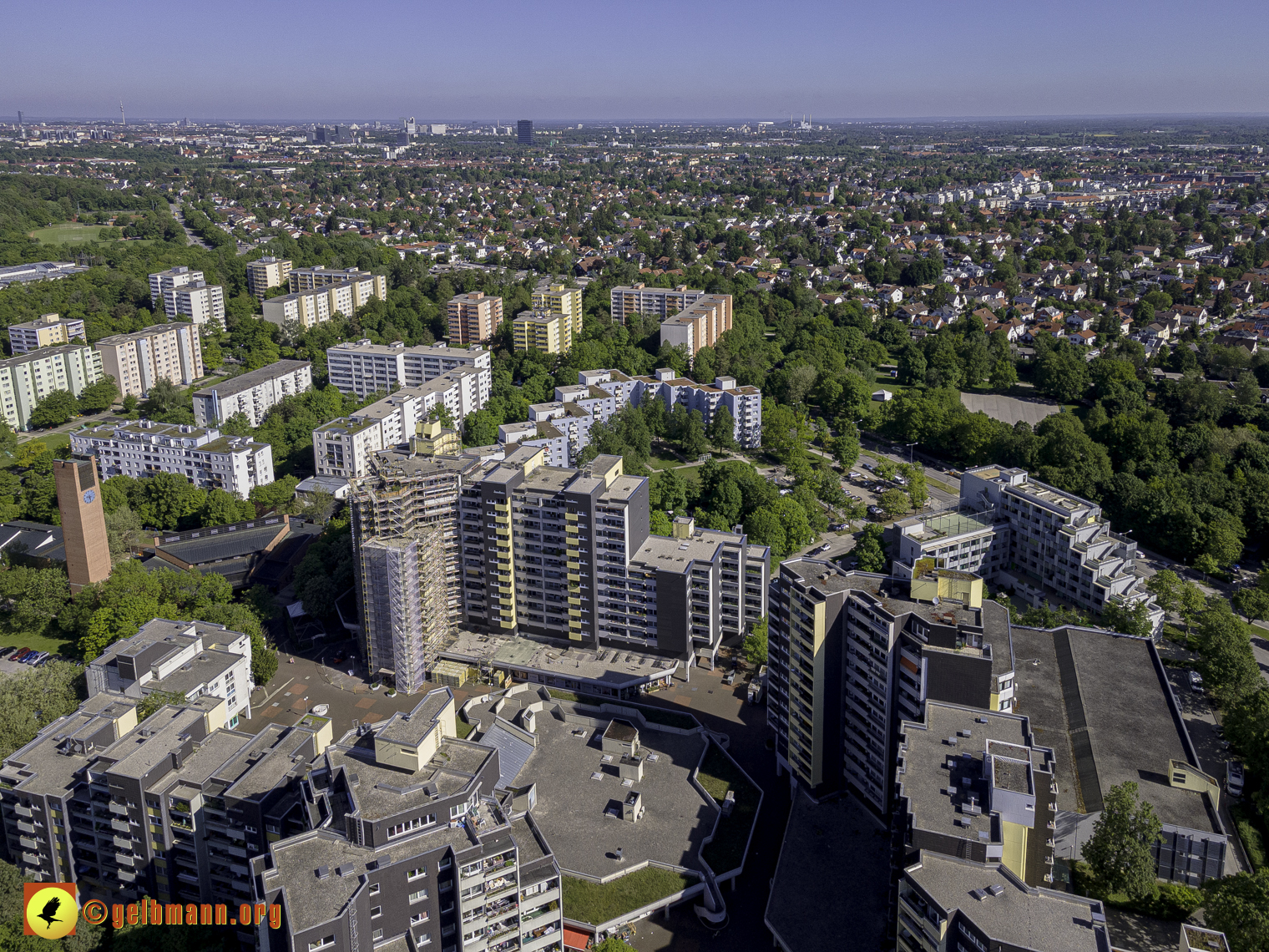 31.05.2021 - Sanierung im Marx-Zentrum und am Karl-Marx-Ring 52-62 31.05.2021 - Sanierung im Marx-Zentrum und am Karl-Marx-Ring 52-62