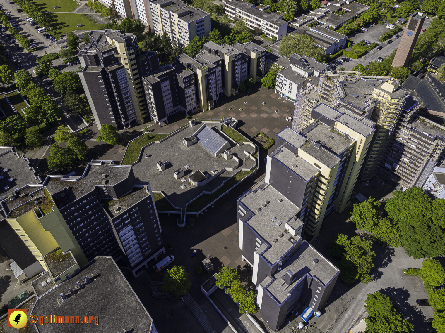 31.05.2021 - Sanierung im Marx-Zentrum und am Karl-Marx-Ring 52-62 31.05.2021 - Sanierung im Marx-Zentrum und am Karl-Marx-Ring 52-62