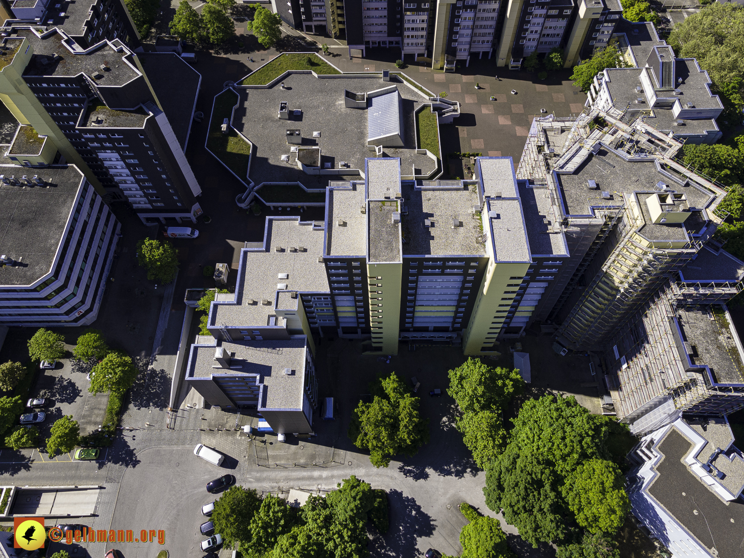 31.05.2021 - Sanierung im Marx-Zentrum und am Karl-Marx-Ring 52-62 31.05.2021 - Sanierung im Marx-Zentrum und am Karl-Marx-Ring 52-62