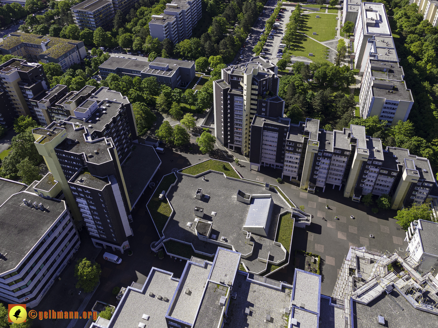 31.05.2021 - Sanierung im Marx-Zentrum und am Karl-Marx-Ring 52-62 31.05.2021 - Sanierung im Marx-Zentrum und am Karl-Marx-Ring 52-62