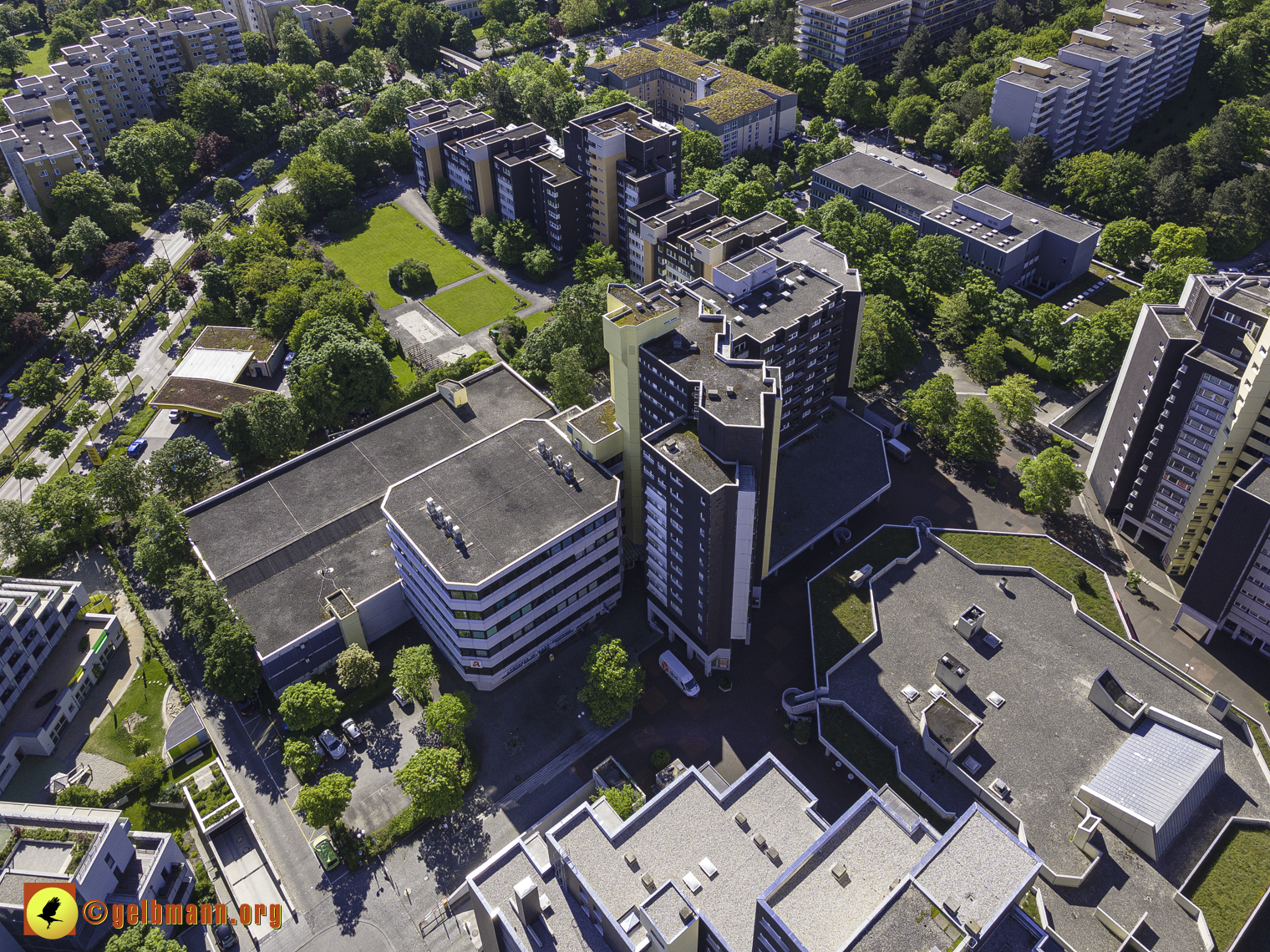 31.05.2021 - Sanierung im Marx-Zentrum und am Karl-Marx-Ring 52-62 31.05.2021 - Sanierung im Marx-Zentrum und am Karl-Marx-Ring 52-62
