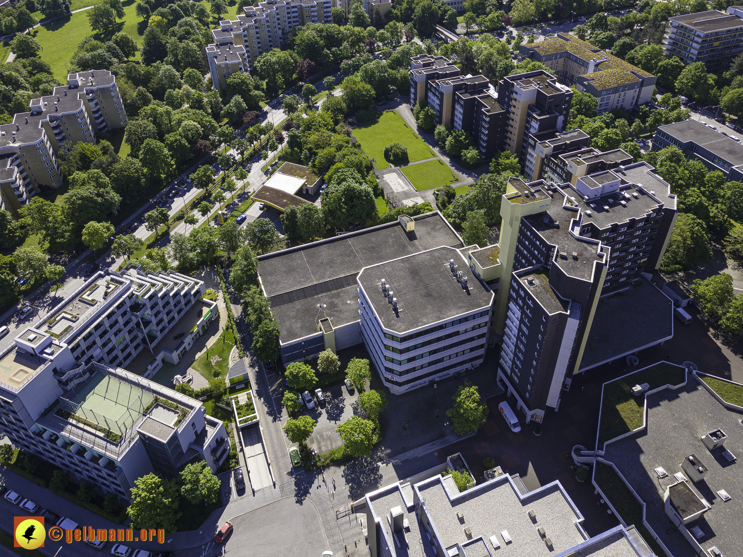 31.05.2021 - Sanierung im Marx-Zentrum und am Karl-Marx-Ring 52-62 31.05.2021 - Sanierung im Marx-Zentrum und am Karl-Marx-Ring 52-62