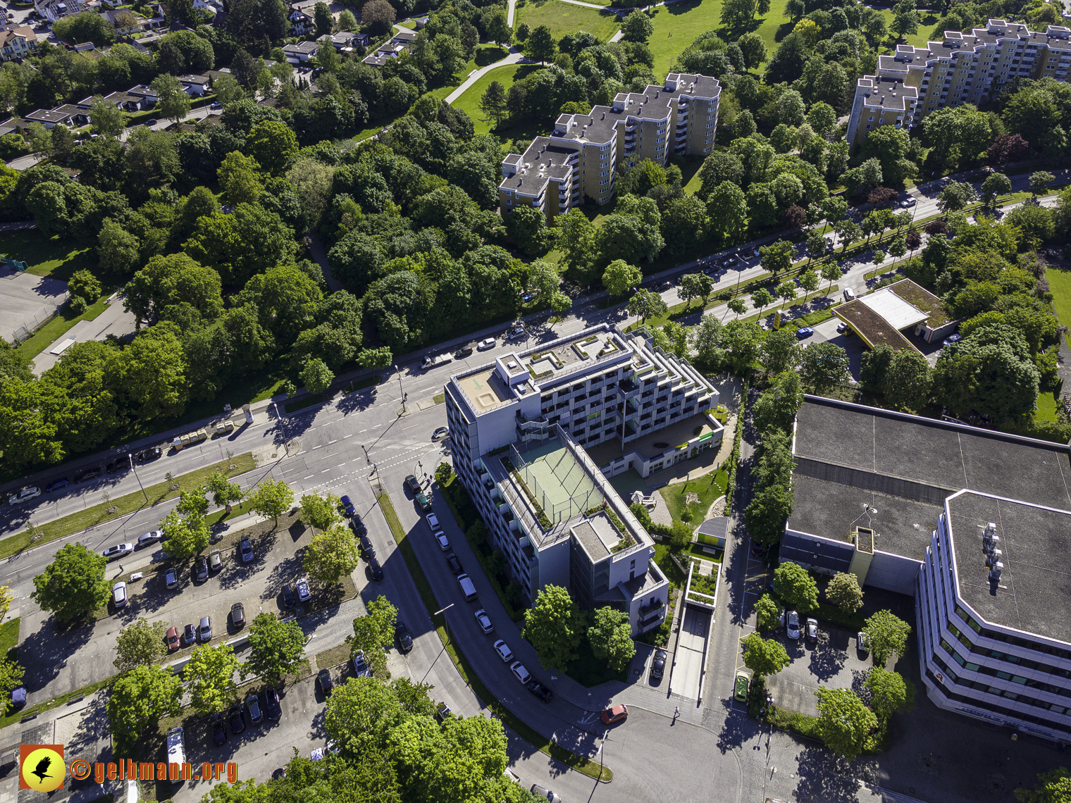 31.05.2021 - Sanierung im Marx-Zentrum und am Karl-Marx-Ring 52-62 31.05.2021 - Sanierung im Marx-Zentrum und am Karl-Marx-Ring 52-62