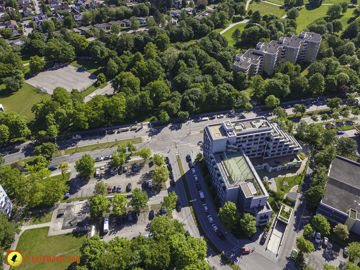 31.05.2021 - Sanierung im Marx-Zentrum und am Karl-Marx-Ring 52-62 31.05.2021 - Sanierung im Marx-Zentrum und am Karl-Marx-Ring 52-62