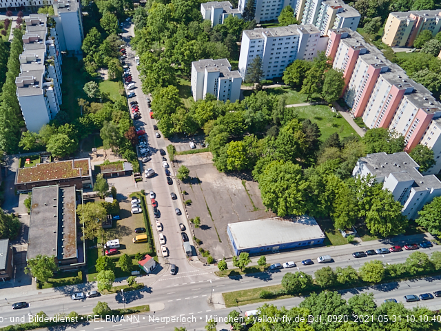 31.05.2021 - Neubau im Plettzentrum