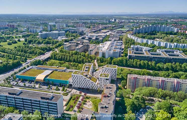 31.05.2021 - Neubau im Plettzentrum