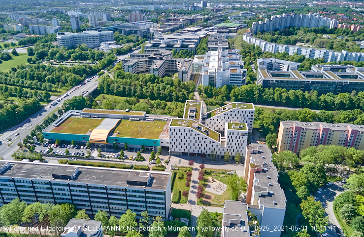 31.05.2021 - Neubau im Plettzentrum