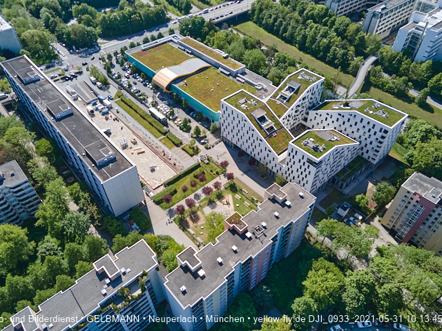 31.05.2021 - Neubau im Plettzentrum